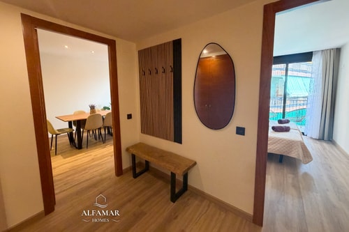 Apartamento con vistas a la piscina 10 Alfamarhomes.com