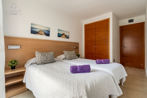 Zen Suite - Apto. Moderno con Parking y Piscina 7 Alfamarhomes.com