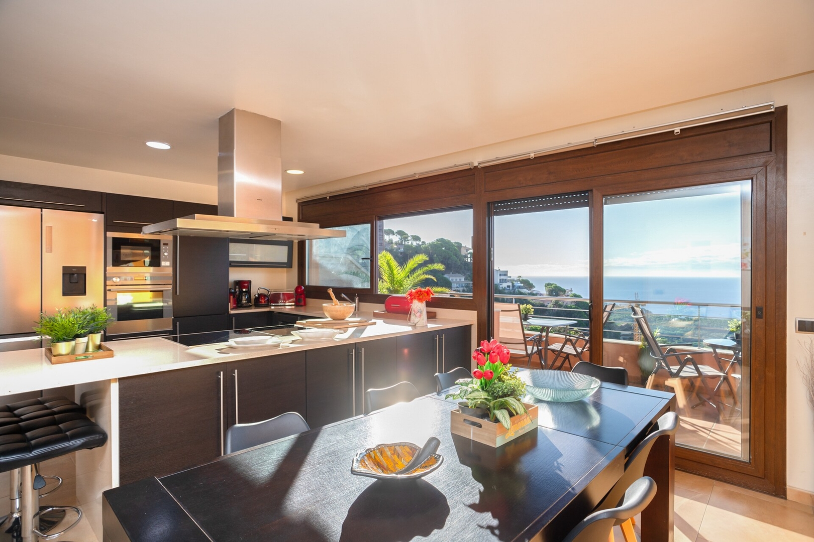 Luxury Villa with Pool and Sea Views 28 Alfamar Homes