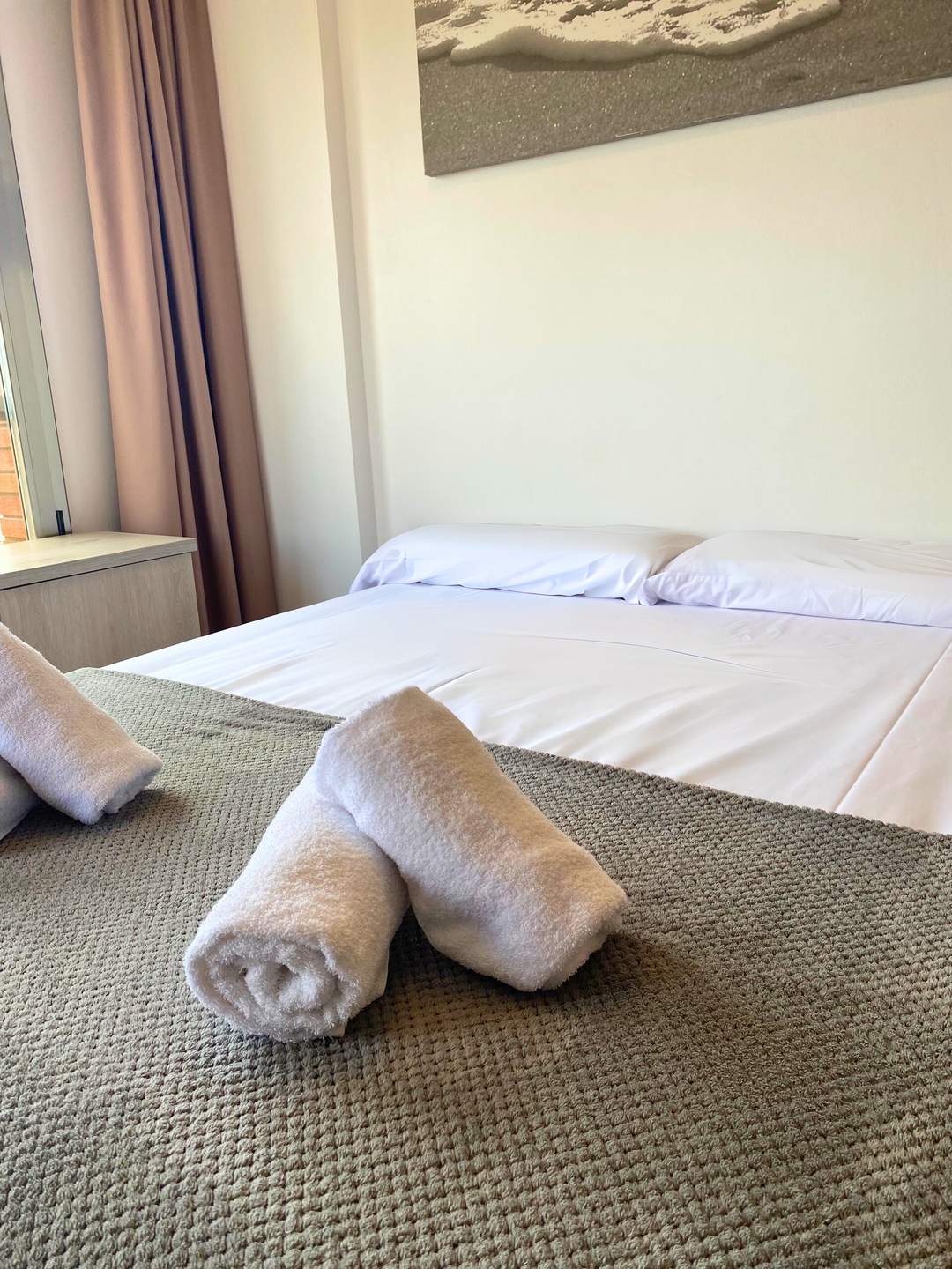 Modern Studio Room with Sea Views 2 Alfamar Homes