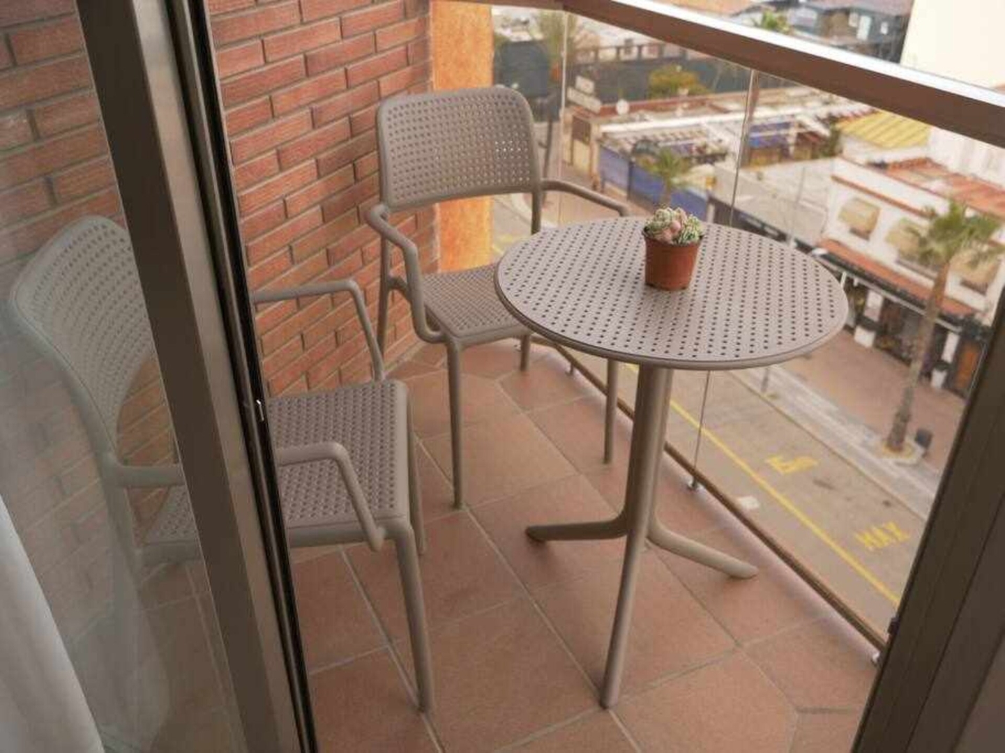 Modern Studio Room with Sea Views 9 Alfamar Homes