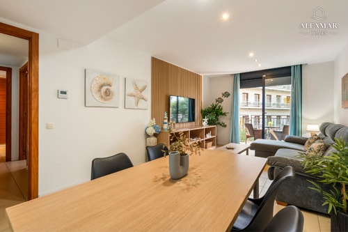 Zen Suite - Apto. Moderno con Parking y Piscina 13 Alfamarhomes.com