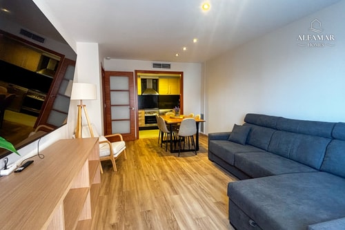Apartamento con vistas a la piscina 0 Alfamarhomes.com
