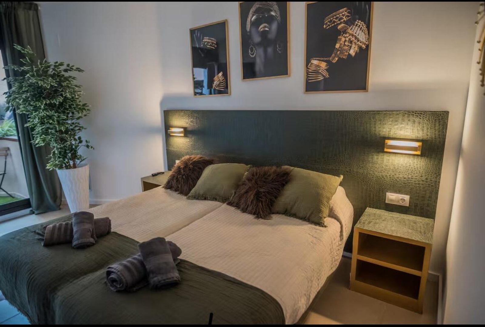 Siena Suite 35 Alfamar Homes