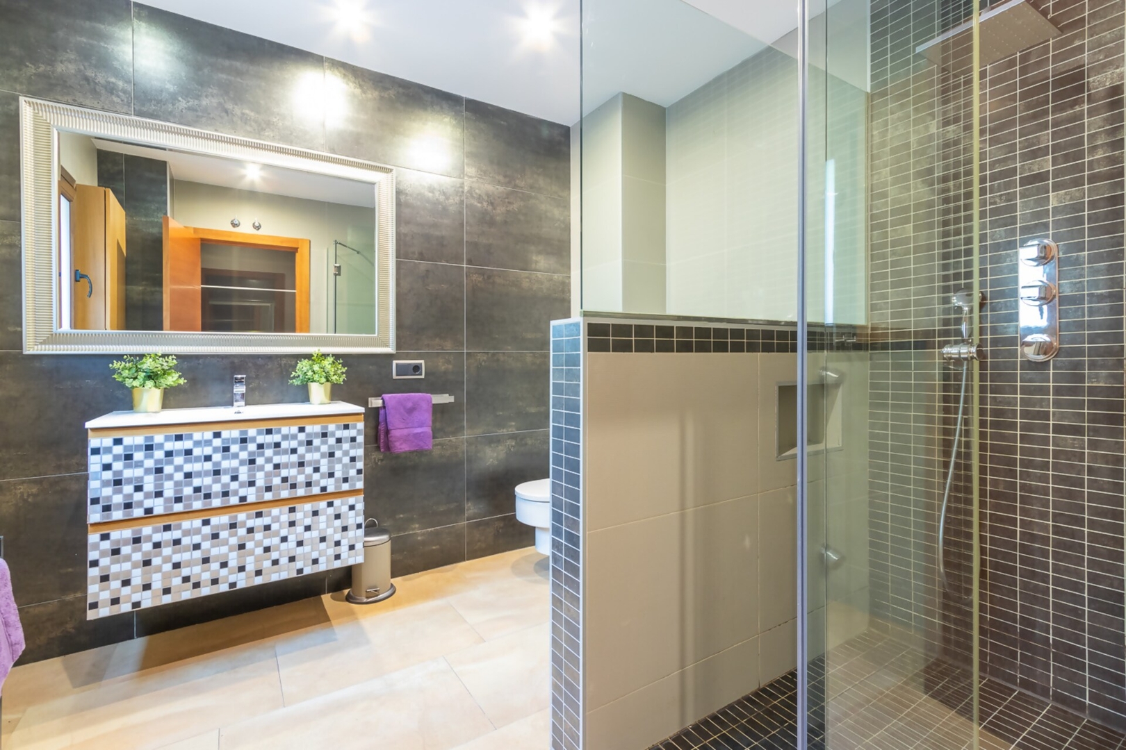 Luxury Villa with Pool and Sea Views 20 Alfamar Homes