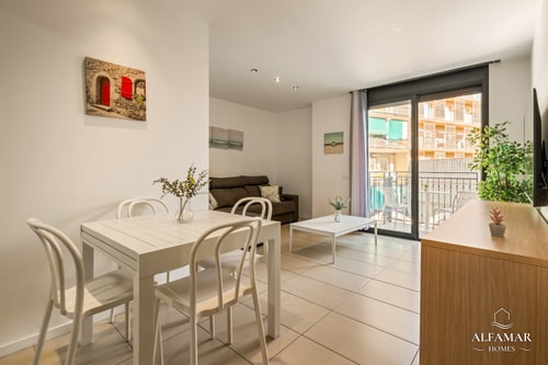 Nagomi Suite - Apartamento con Parking y Piscina 7 Alfamarhomes.com