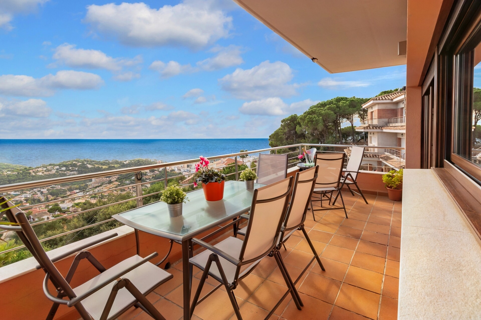 Luxury Villa with Pool and Sea Views 17 Alfamar Homes