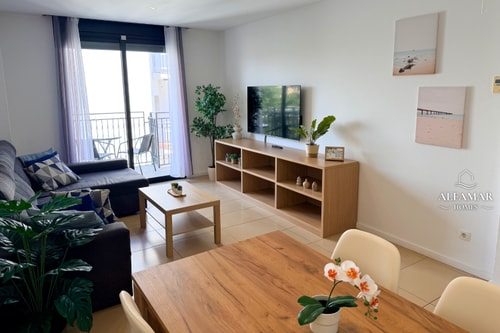 Yasumi - Modern Apt. with Parking & Swimming Pool 3 Alfamarhomes.com