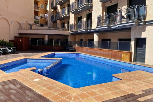 Zen Suite - Apto. Moderno con Parking y Piscina 1 Alfamarhomes.com