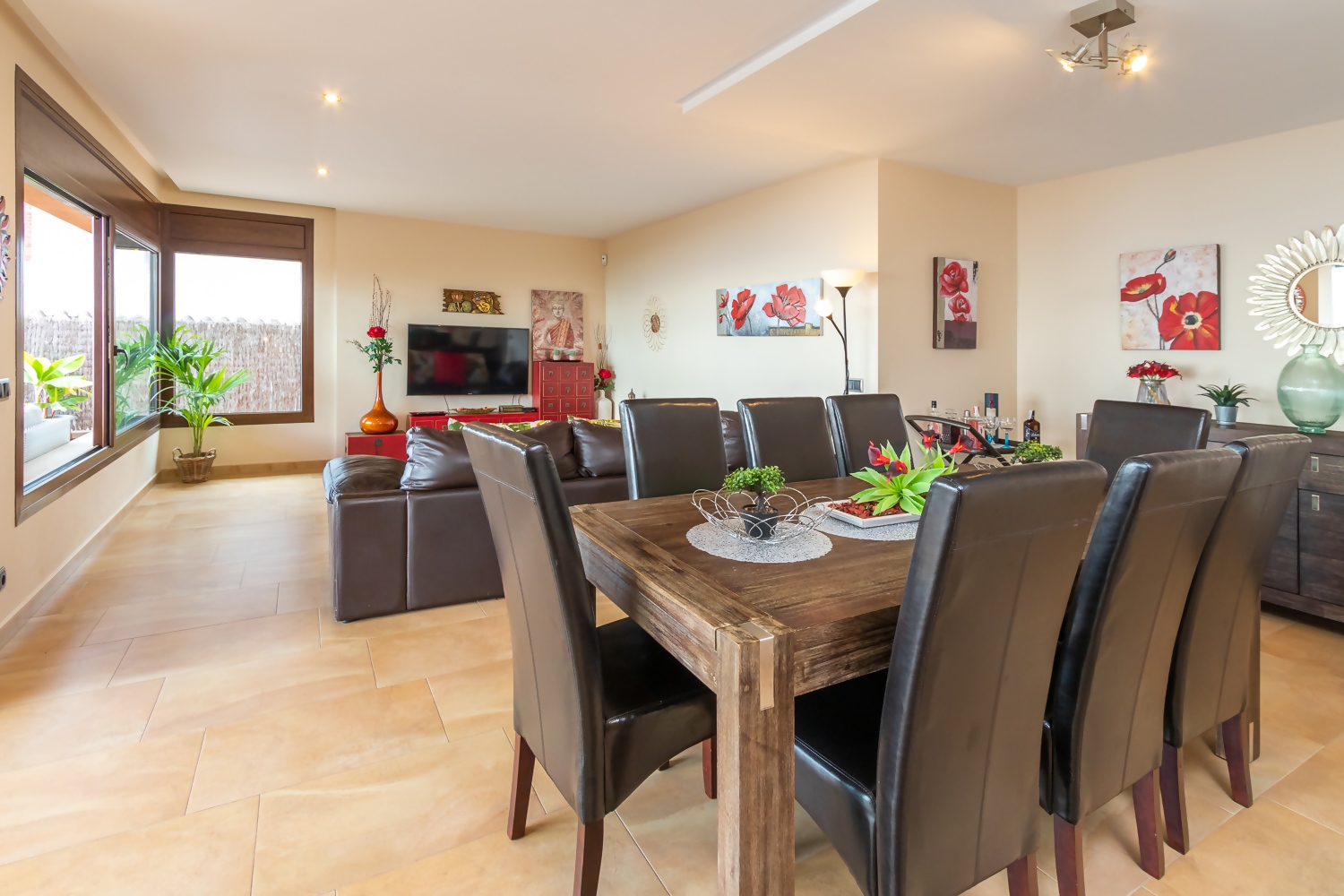 Luxury Villa with Pool and Sea Views 8 Alfamar Homes