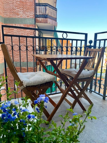 Apartamento con vistas a la piscina 1 Alfamarhomes.com
