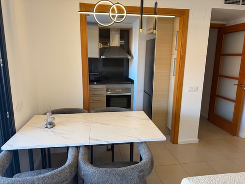 Sarai Suite: Modern Apartment with Terrace & Pool 11 Alfamarhomes.com