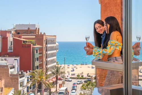 Moderno Apartamento con Vistas al Mar 0 Alfamarhomes.com