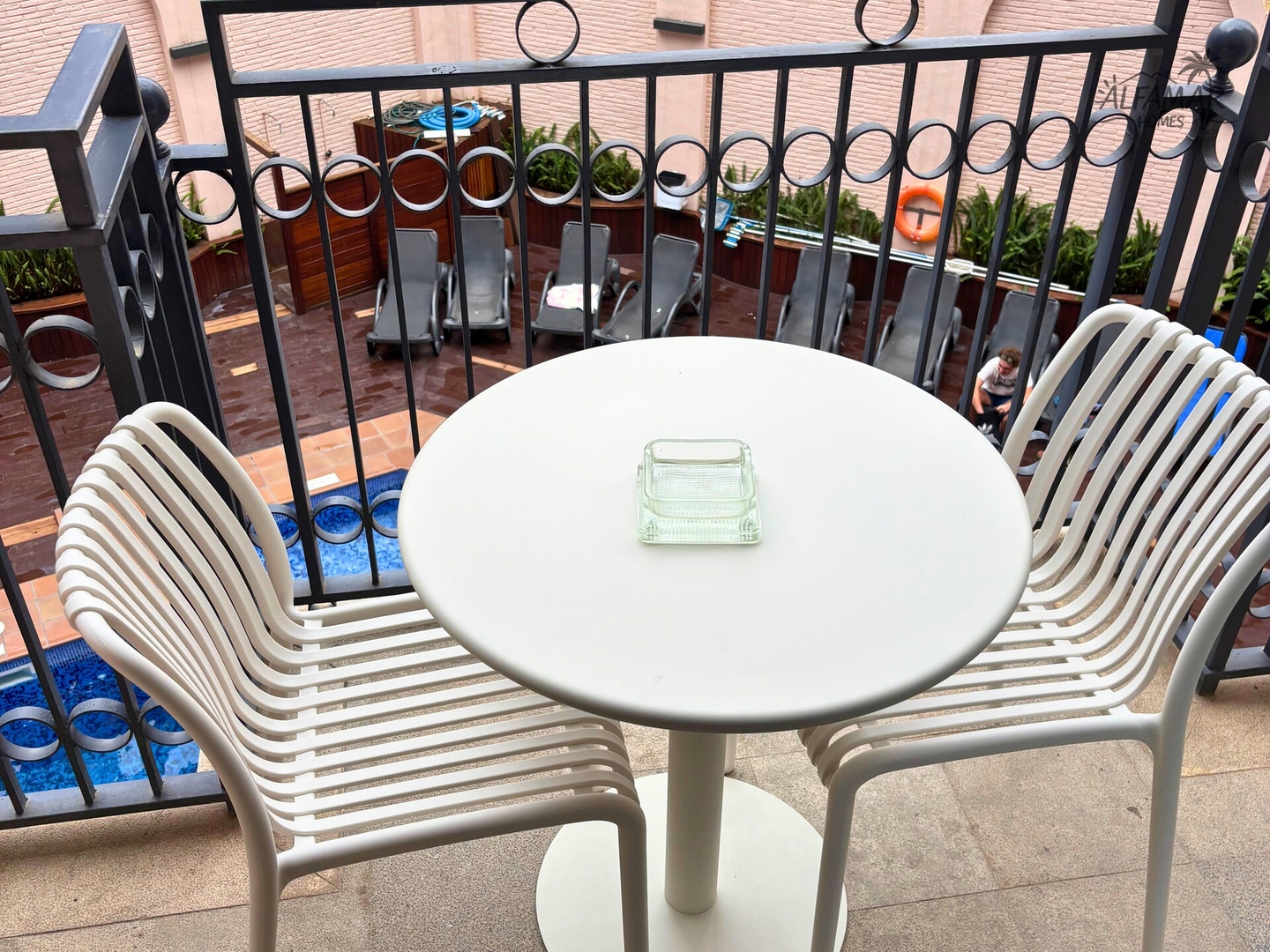 Nagomi Suite - Apartamento con Parking y Piscina 9 Alfamar Homes