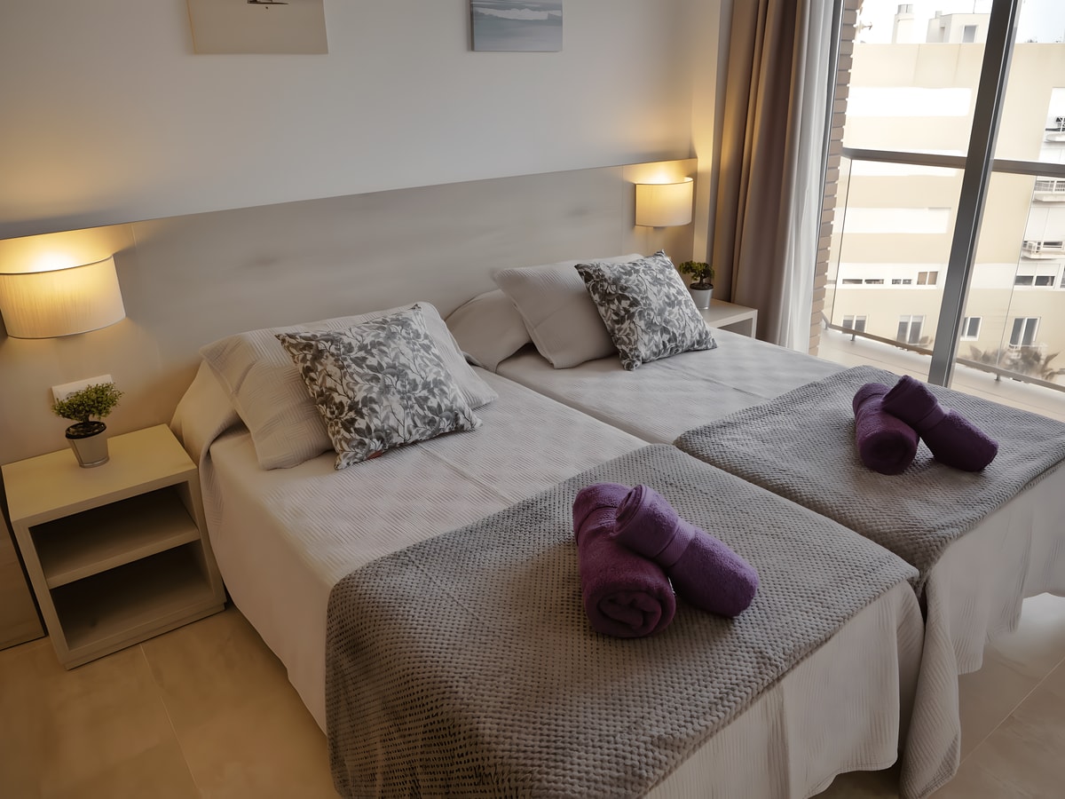 Apartamento 202 · Modern Apartment with Sea Views 6 Alfamarhomes.com
