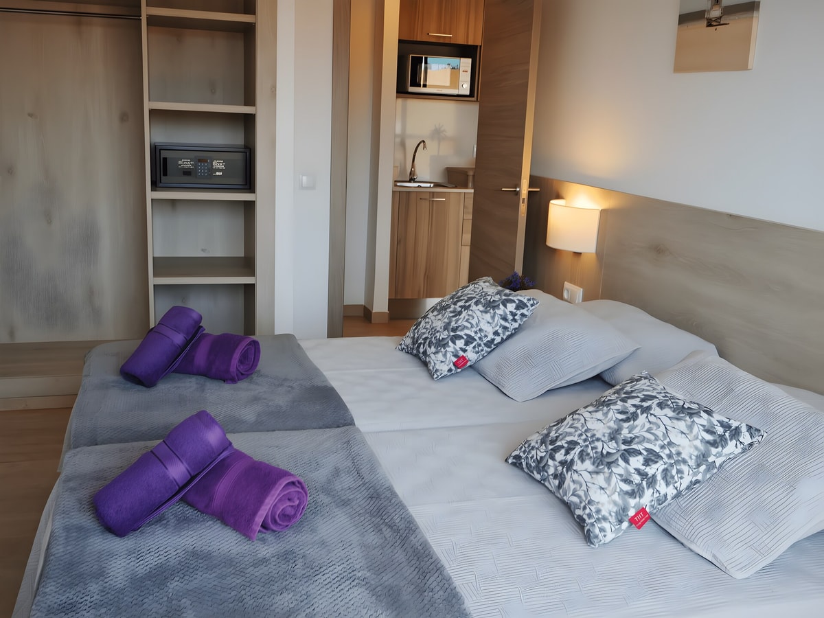 Apartamento 502 · Modern Apartment with Sea Views 5 Alfamarhomes.com