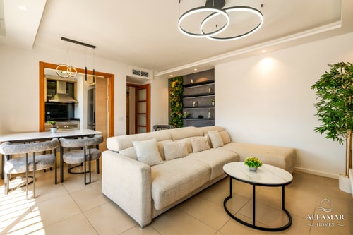 Sarai Suite: Modern Apartment with Terrace & Pool 15 Alfamarhomes.com
