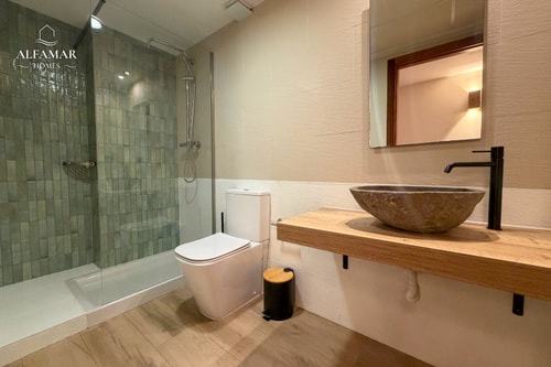 Apartamento con vistas a la piscina 3 Alfamarhomes.com
