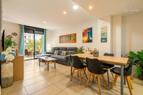 Zen Suite - Apto. Moderno con Parking y Piscina 14 Alfamarhomes.com