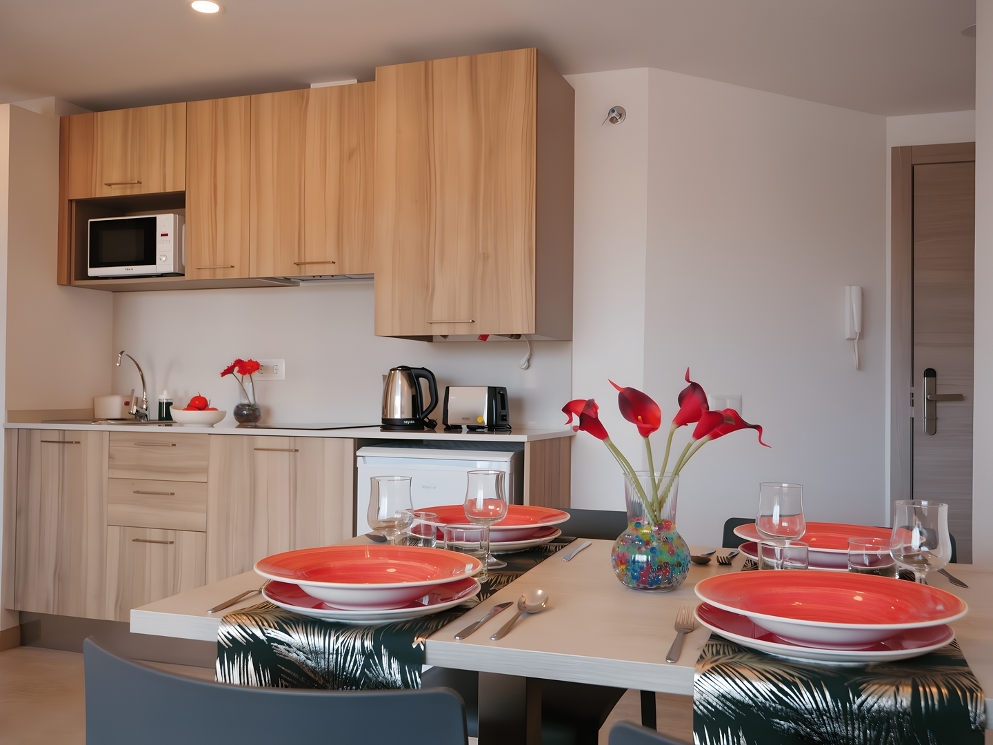 Modern Apartment with Sea Views 14 Alfamar Homes