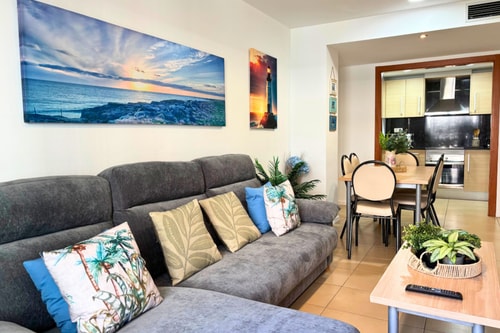 Zen Suite - Apto. Moderno con Parking y Piscina 3 Alfamarhomes.com