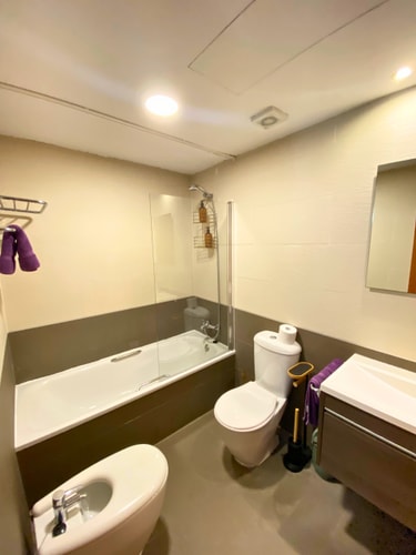 Zen Suite - Apto. Moderno con Parking y Piscina 9 Alfamarhomes.com