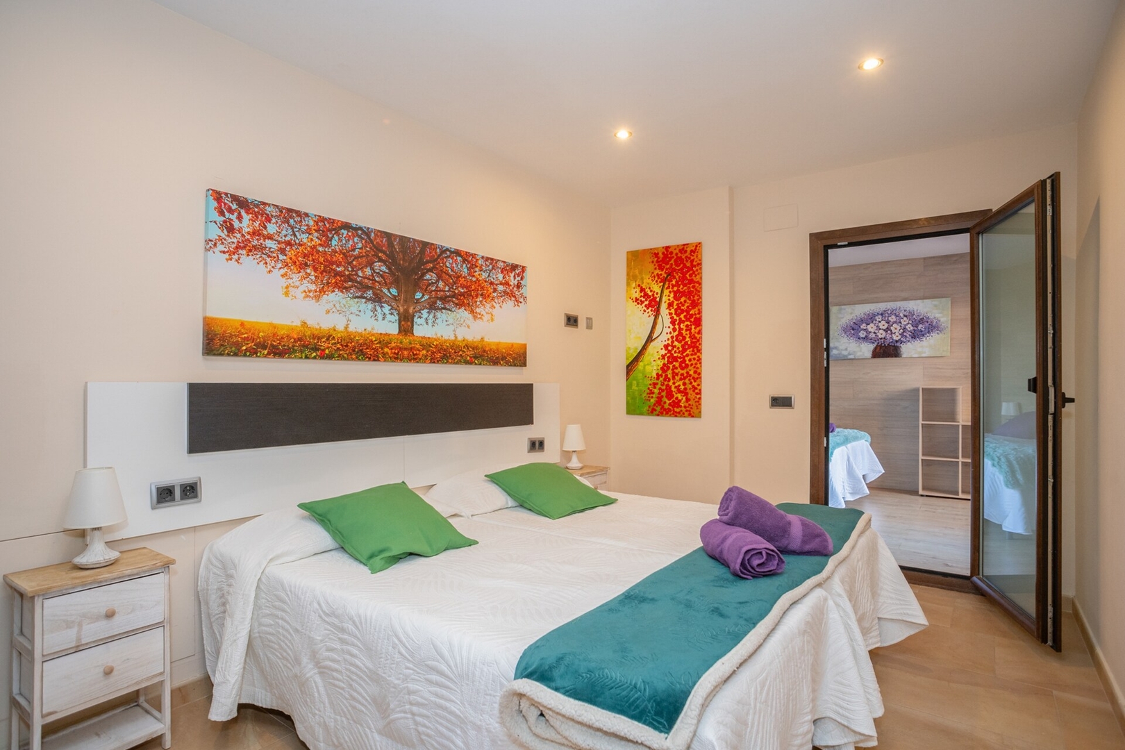 Luxury Villa with Pool and Sea Views 33 Alfamar Homes