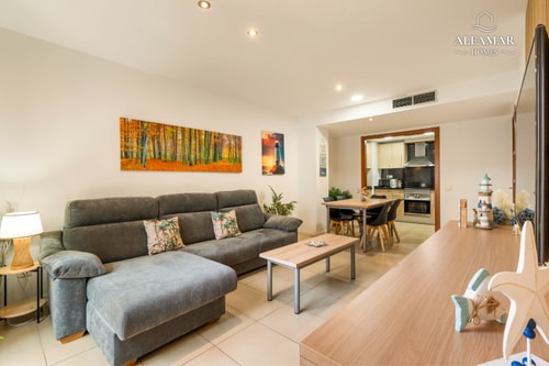 Zen Suite - Apto. Moderno con Parking y Piscina 10 Alfamarhomes.com
