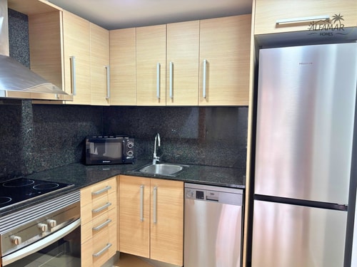 Nagomi Suite - Apartamento con Parking y Piscina 6 Alfamarhomes.com