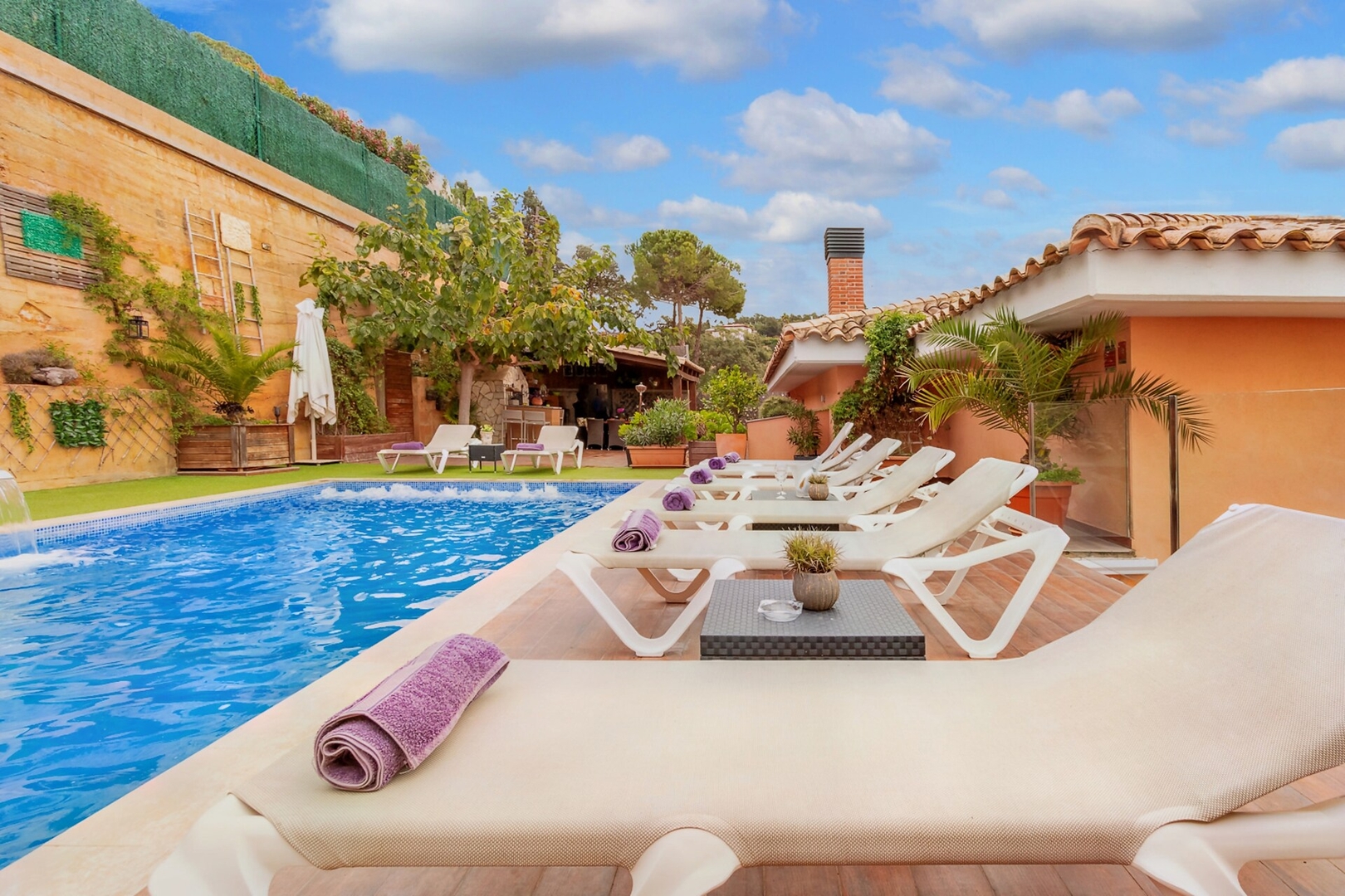 Luxury Villa with Pool and Sea Views 13 Alfamar Homes