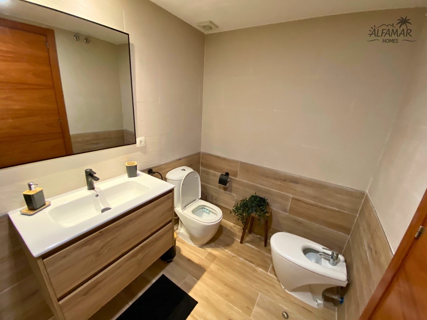 Brezza Suite - Modern Apartment with Swiming Pool 7 Alfamar Homes