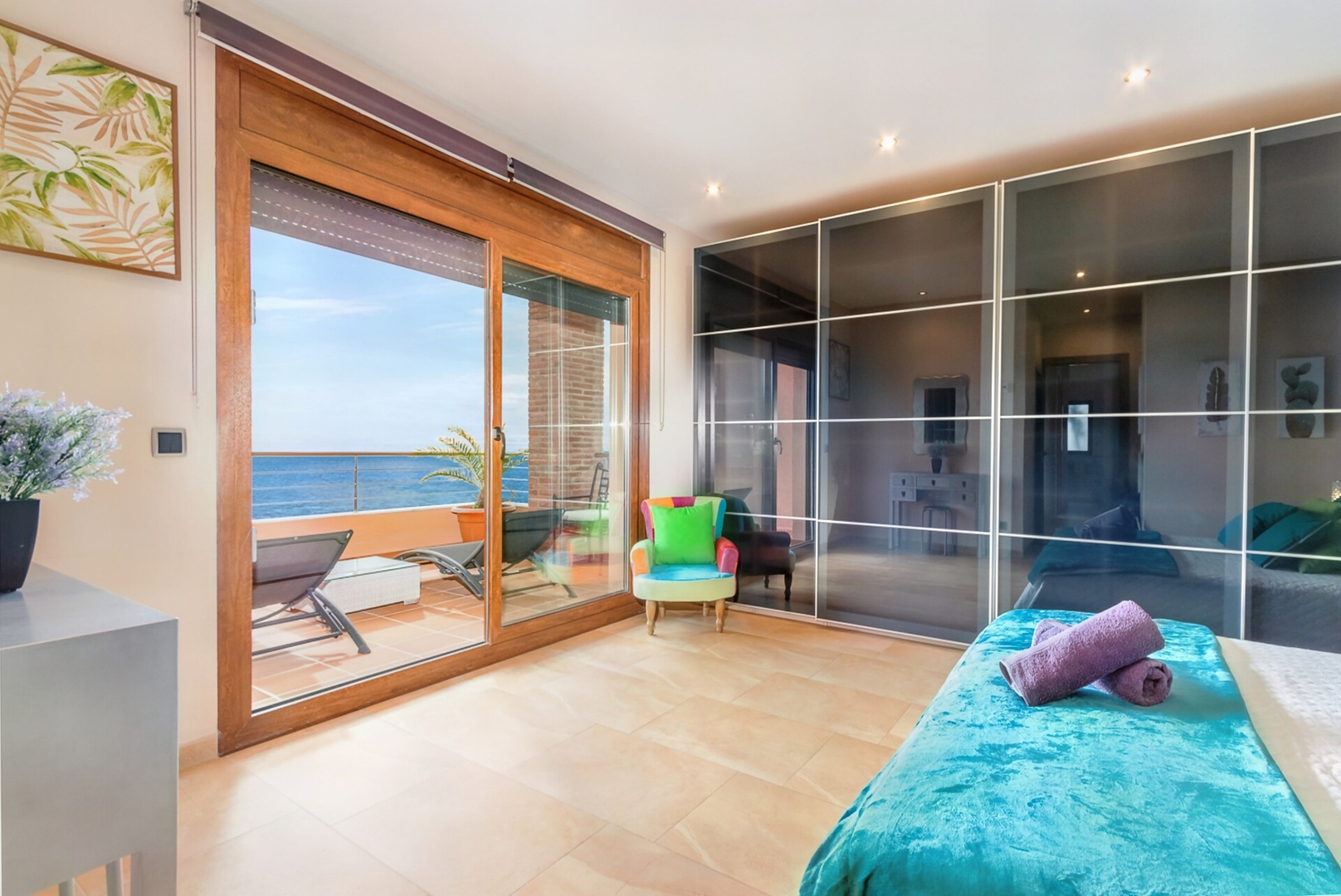 Luxury Villa with Pool and Sea Views 5 Alfamar Homes