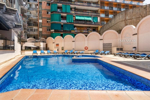 Zen Suite - Apto. Moderno con Parking y Piscina 18 Alfamarhomes.com