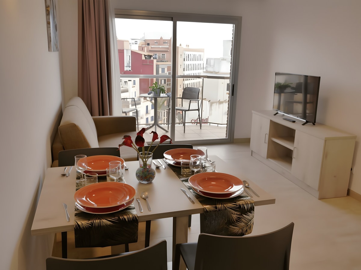 Apartamento 602 · Modern Apartment with Sea Views 13 Alfamarhomes.com