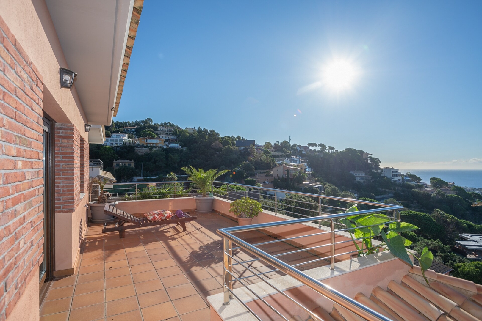 Luxury Villa with Pool and Sea Views 36 Alfamar Homes