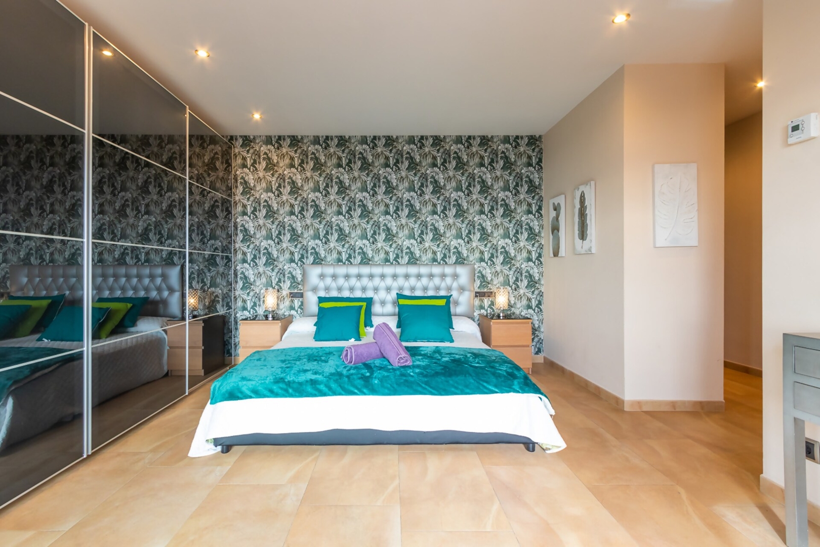 Luxury Villa with Pool and Sea Views 4 Alfamar Homes