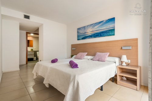 Zen Suite - Apto. Moderno con Parking y Piscina 2 Alfamarhomes.com