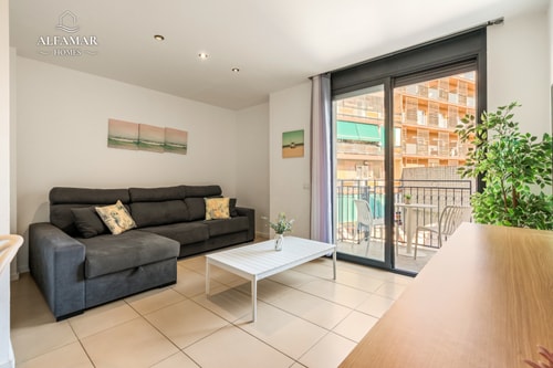 Nagomi Suite - Apartamento con Parking y Piscina 11 Alfamarhomes.com