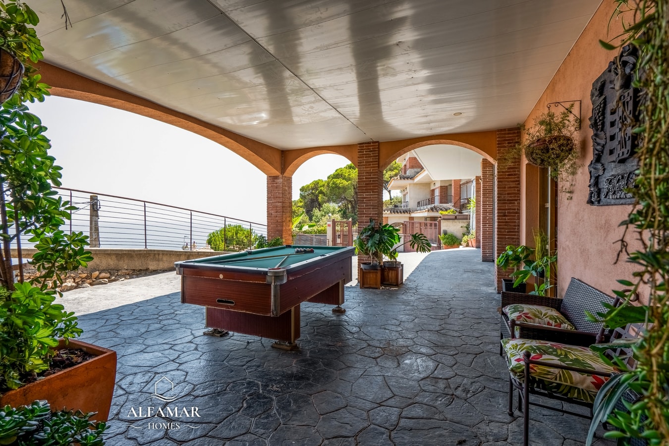 Villa Origami · Luxury Villa with Pool and Sea Views 56 Alfamarhomes.com