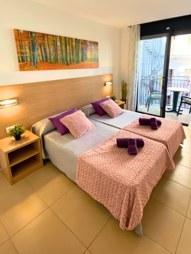 Zen Suite - Apto. Moderno con Parking y Piscina 6 Alfamarhomes.com