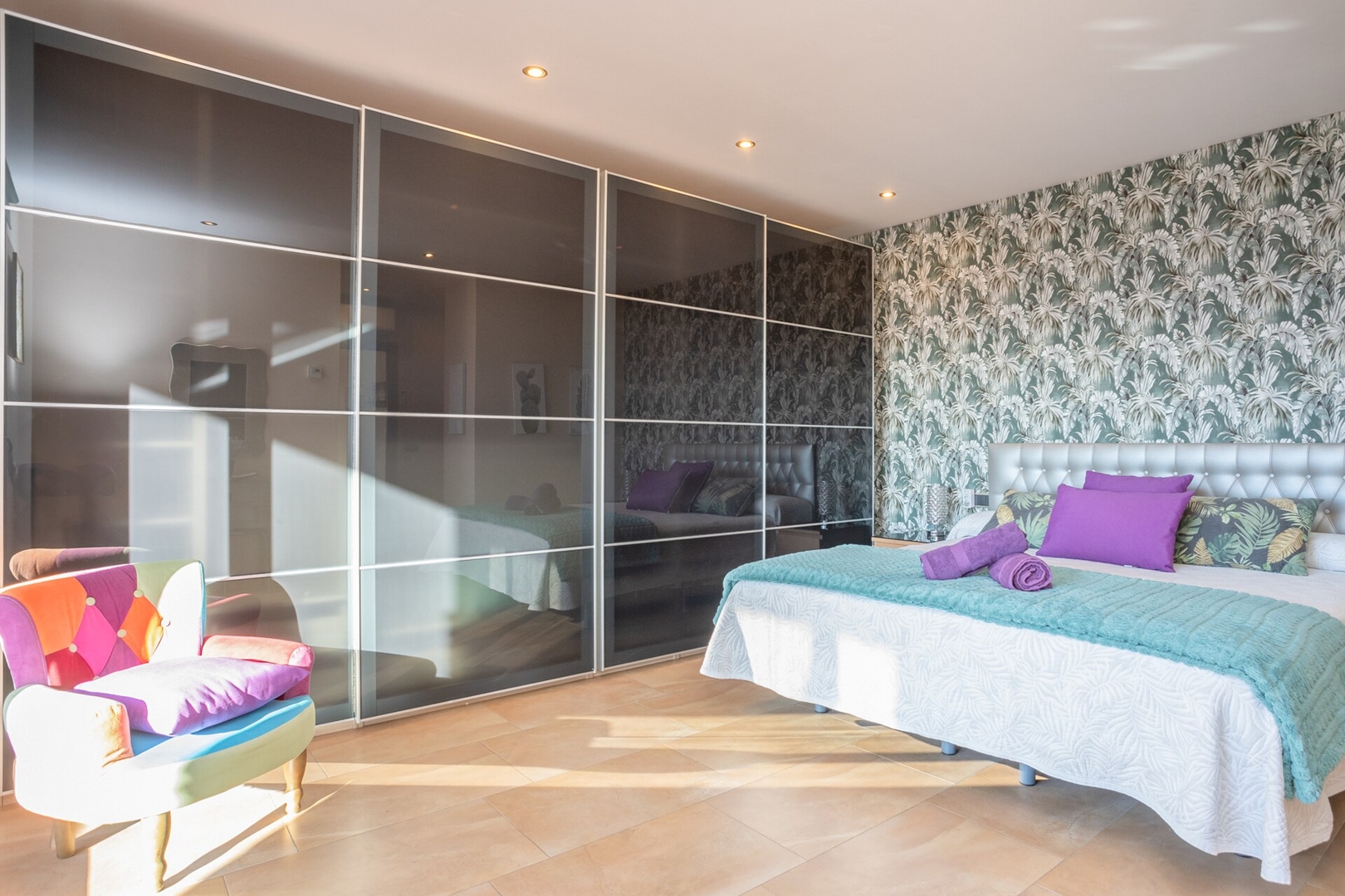 Luxury Villa with Pool and Sea Views 26 Alfamar Homes