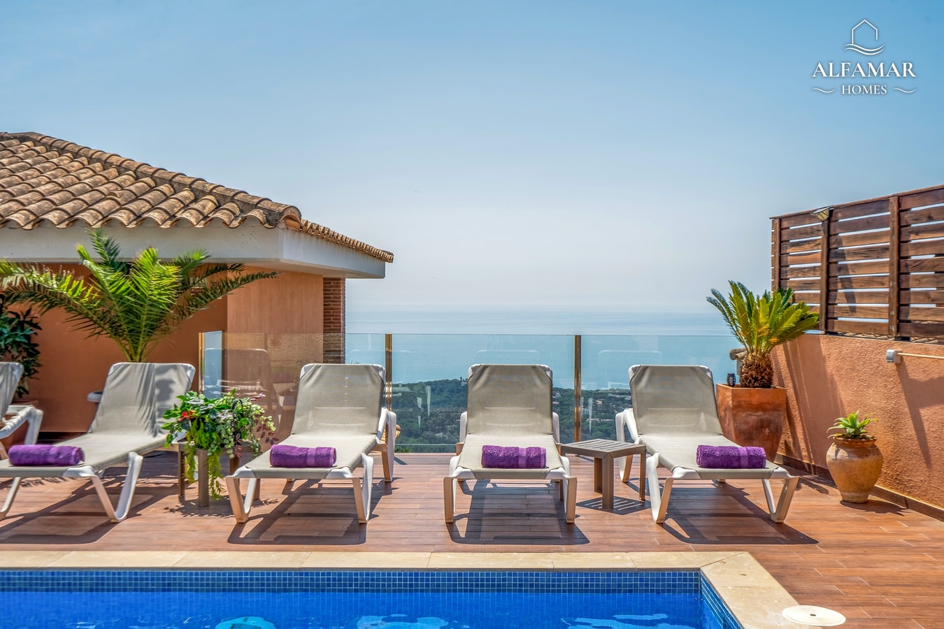 Villa Origami · Luxury Villa with Pool and Sea Views 7 Alfamarhomes.com