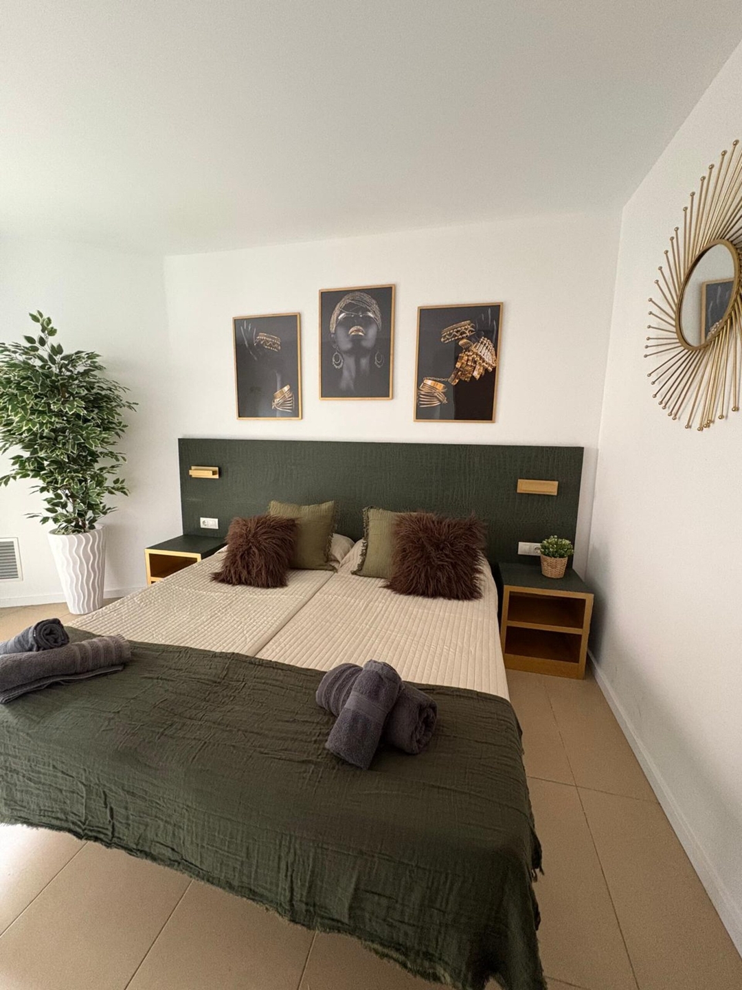 Siena Suite 1 Alfamar Homes