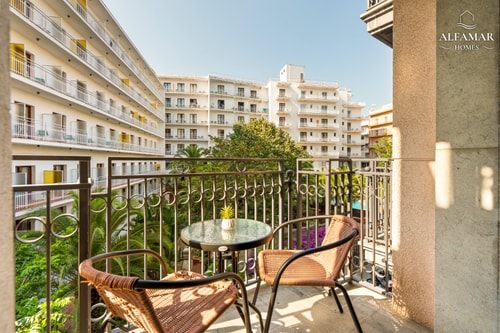 Zen Suite - Apto. Moderno con Parking y Piscina 5 Alfamarhomes.com