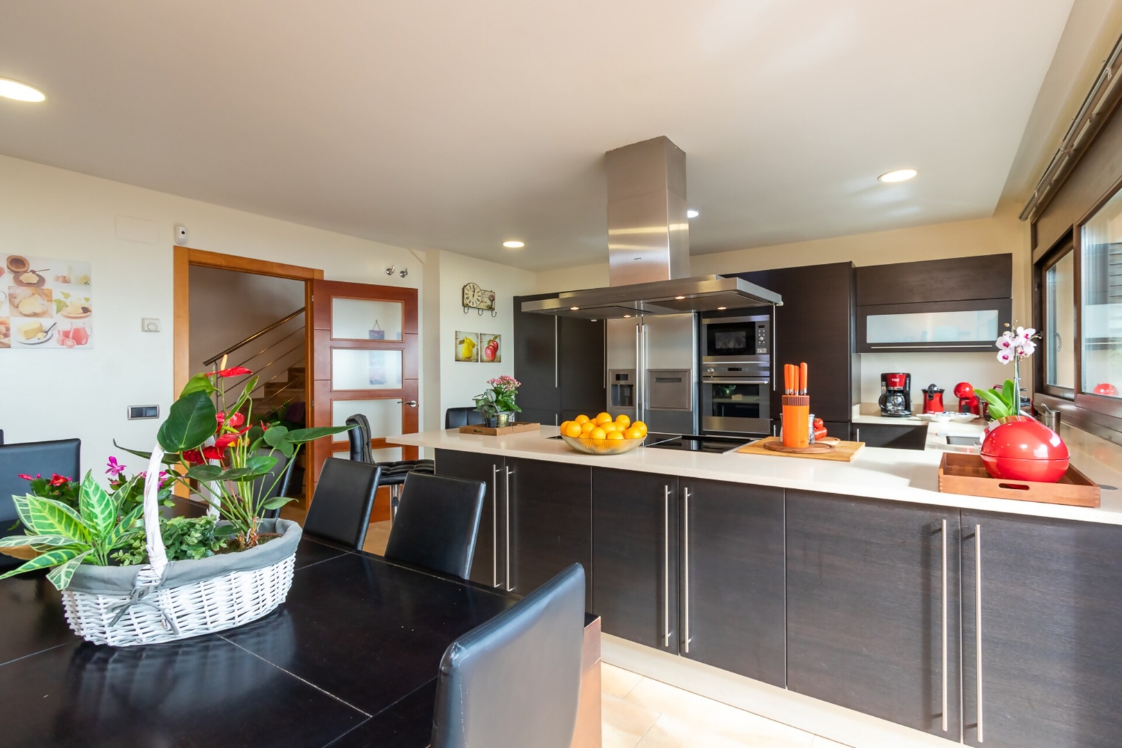 Luxury Villa with Pool and Sea Views 7 Alfamar Homes