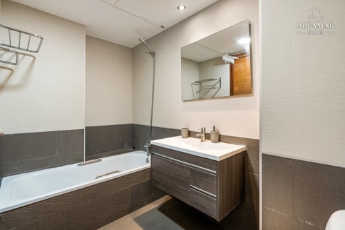 Nagomi Suite - Apartamento con Parking y Piscina 9 Alfamarhomes.com
