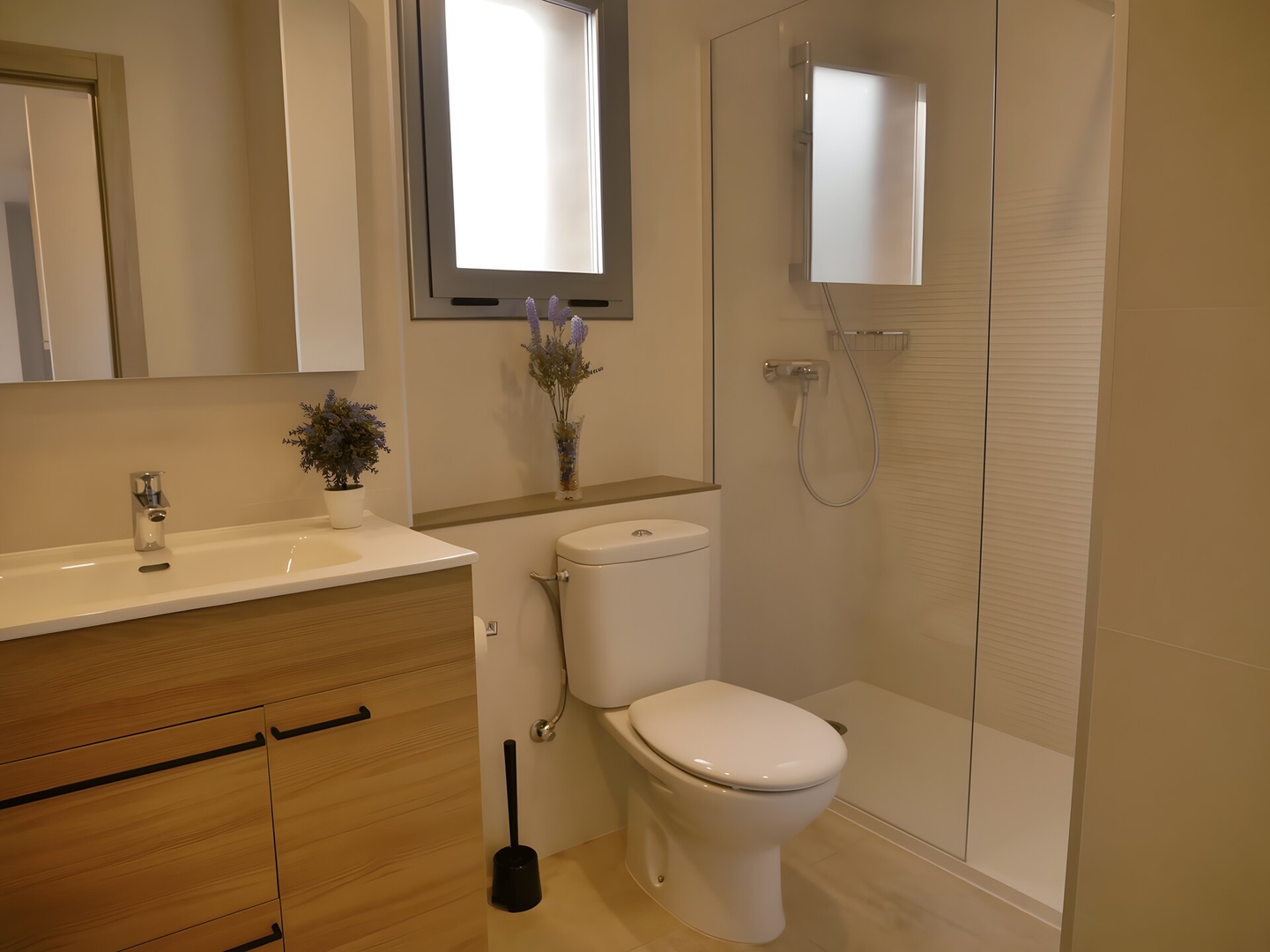 Modern Studio Room with Sea Views 8 Alfamar Homes