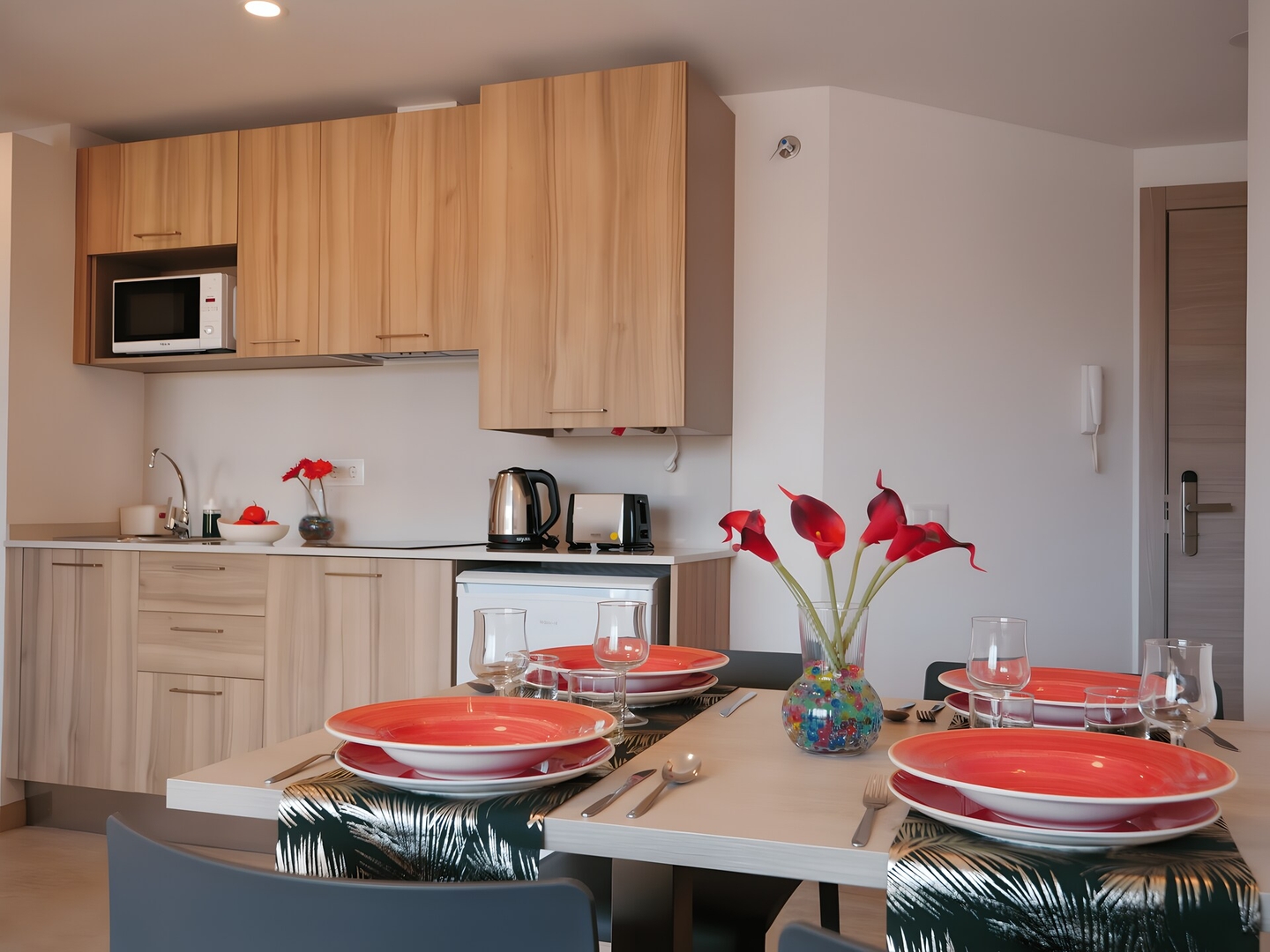 Modern Apartment 50 Meters From the Beach 10 Alfamar Homes