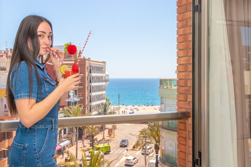 Apartamento Moderno a 50 Metros de la Playa 0 Alfamarhomes.com