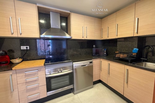 Apartamento con vistas a la piscina 15 Alfamarhomes.com